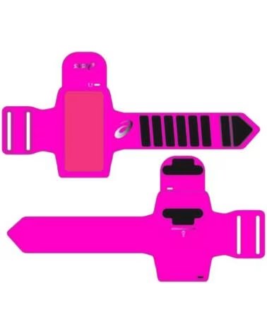 ASICS BRAÇADEIRA MP3 ARM TUBE 127670 0692 ROSA