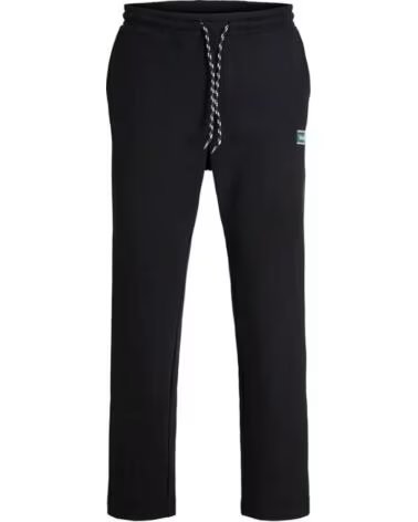 JACK AND JONES PANTALON DE JOGGING JPSTKANE BUSTER BTS 12299120 NEGRO