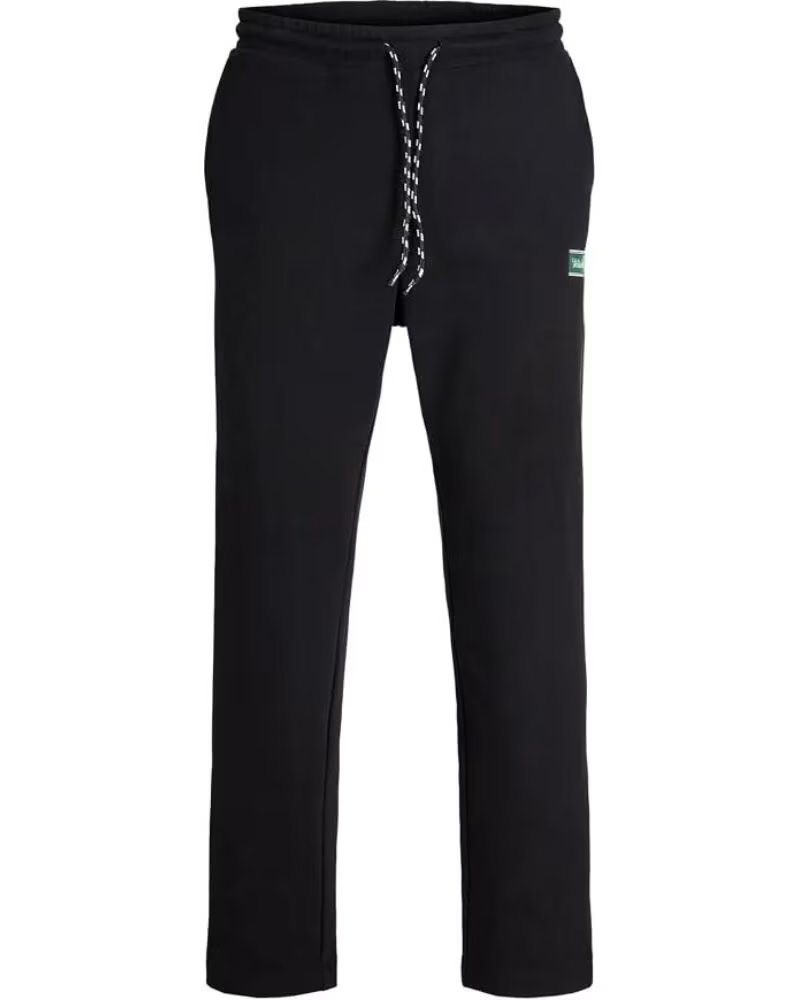 JACK AND JONES PANTALON DE JOGGING JPSTKANE BUSTER BTS 12299120 NEGRO