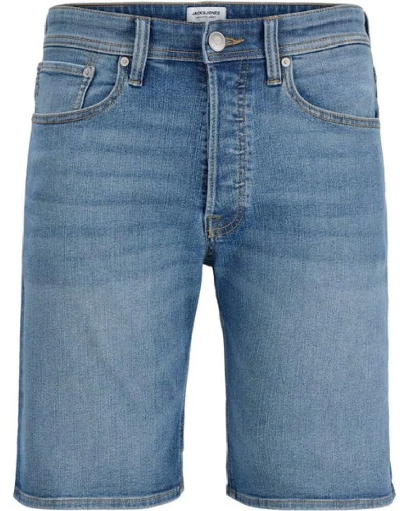 JACK AND JONES CALÇÕES DE GANGA JJIRICK JJORIGINAL 12290839 AZUL