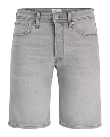 JACK AND JONES CALÇÕES JJIRICK JJORIGINAL 12290839 GRIS