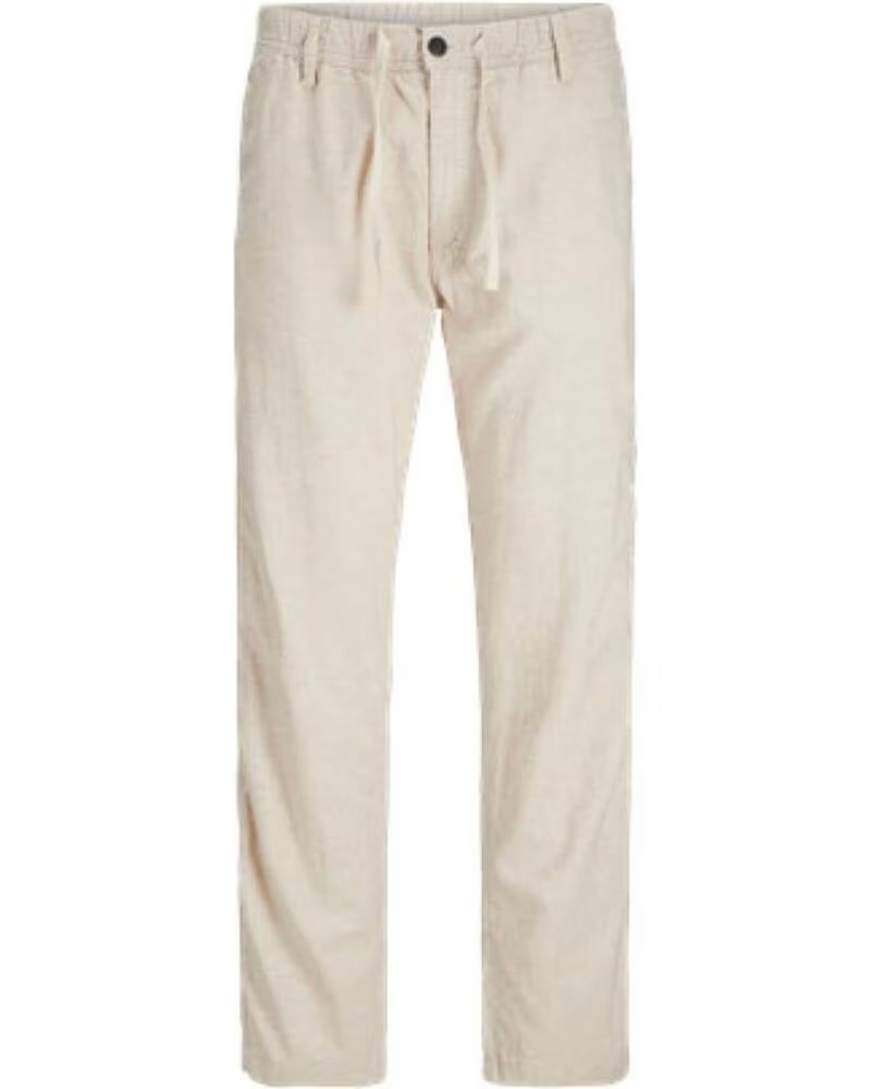 JACK AND JONES HOSE JPSTKANE HYBRID BONDI JOGGER SN 12274977 BLANCO