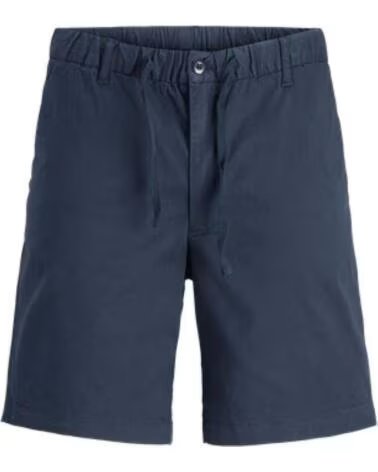 JACK AND JONES PANTALONCINI JPSTJAIDEN CAMPAIGNHYBRIDJOGGERSHORT 12274983 BLU MARINO AZUL