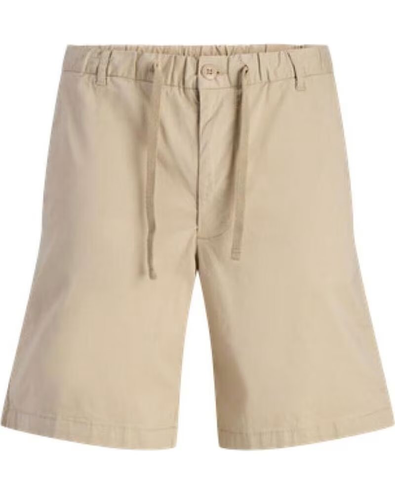 JACK AND JONES SHORT JPSTJAIDEN CAMPAIGN HYBRID JOGGER 12274983 BEIGE
