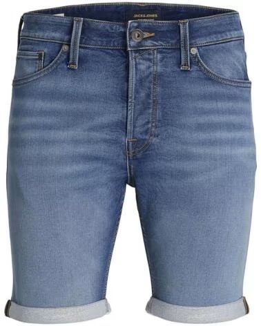 JACK AND JONES SHORTS JJRICK JJICON GE 382 LK S EXP 12256124 AZUL