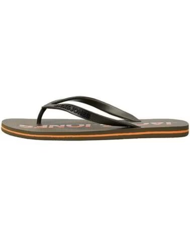 JACK AND JONES INFRADITO JFWLOGO FLIP FLOP 12230641 VERDE