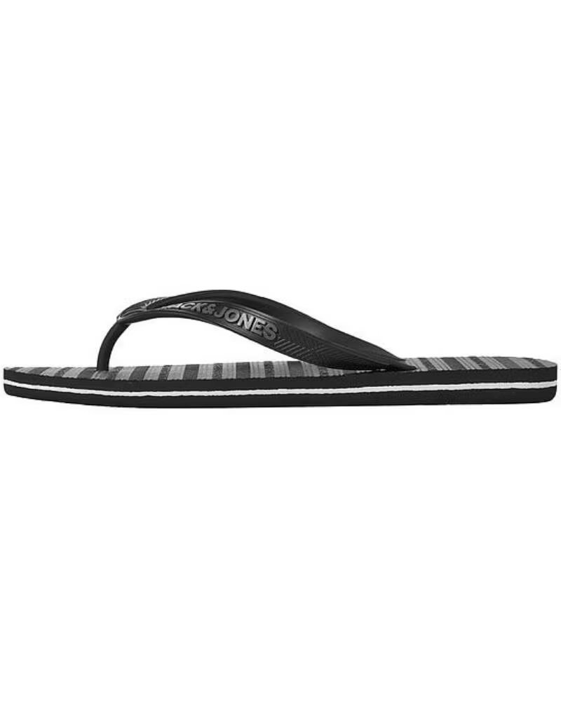 JACK AND JONES INFRADITO JFWBASIC FLIP FLOP 12230631 NEGRO