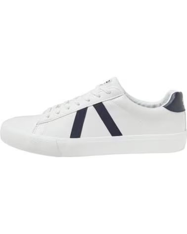 SAPATILHAS JACK AND JONES JFWFREEMAN PU NOOS 12230427 AZUL