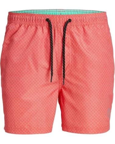 JACK AND JONES BADEHOSE JPSTFIJI JJSWIM BRANDED MINI 12228835 ROSA