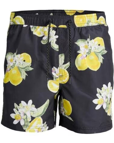 JACK AND JONES BADESHORTS JPSTFIJI JJSWIM BAHAMA LY 12227726 MARINEBLAU AZUL