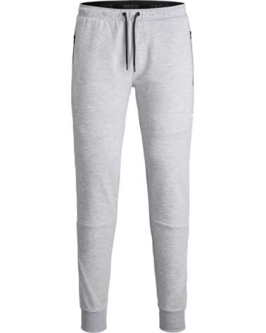 JACK AND JONES Pantaln JACK JONES JPSTWILL JJAIR SWEAT PANTS NOOS NB 12184970 Gris GRIS
