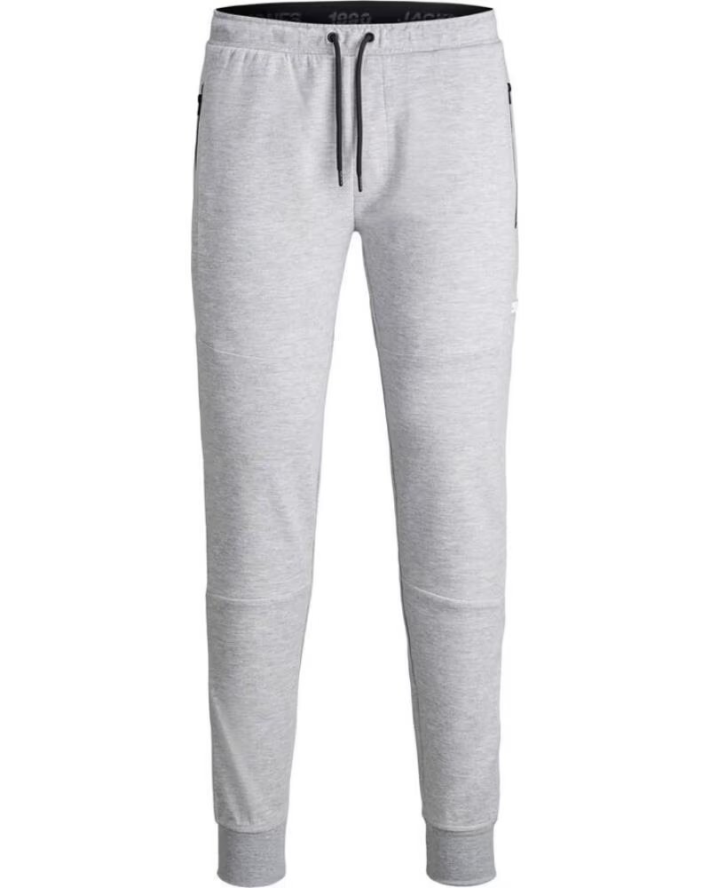 JACK AND JONES Pantaln JACK JONES JPSTWILL JJAIR SWEAT PANTS NOOS NB 12184970 Gris GRIS