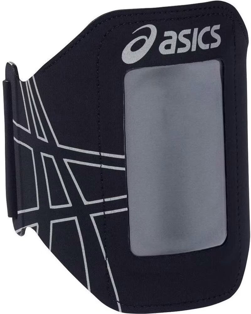 ASICS BRAÇADEIRA MP3 POCKET 110872 0904 NEGRO