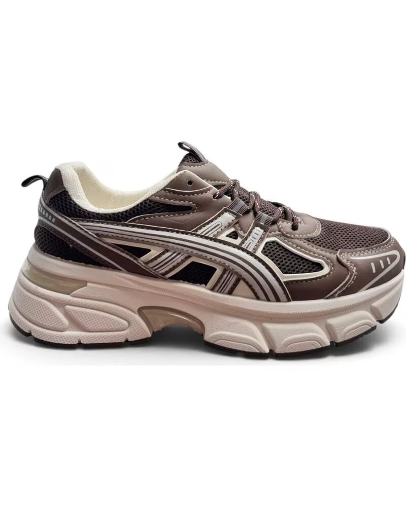 TIMBOS Deportiva de mujer color marron 133657 MARRóN