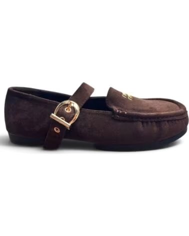 TIMBOS MOCASSINO DA DONNA 133639 MARRóN