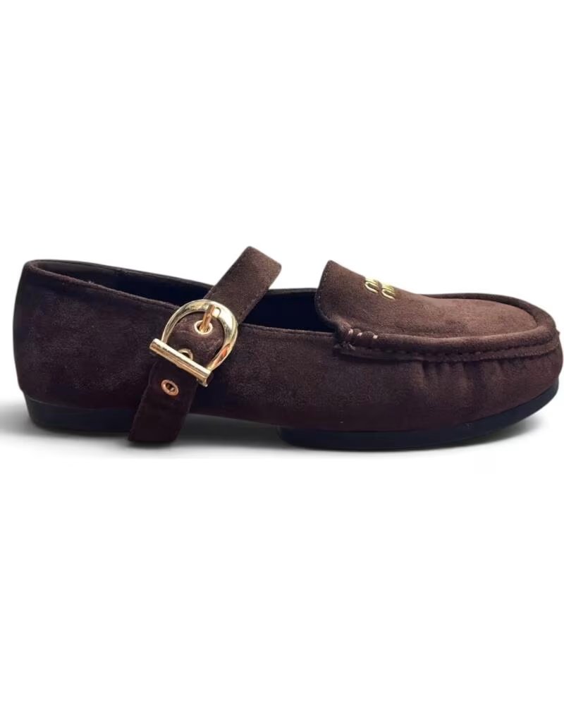 TIMBOS MOCASSINO DA DONNA 133639 MARRóN