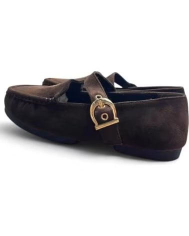 TIMBOS MOCASSINO DA DONNA 133639 MARRóN