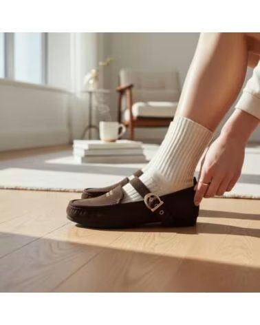 TIMBOS MOCASSINO DA DONNA 133639 MARRóN
