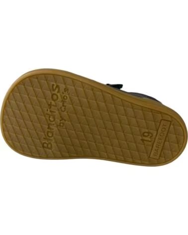 CRIOS LONDRES BASKETS PREMIER PAS EN CUIR BLEU AZUL