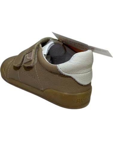 SNEAKERS BLANDITOS BY CRIOS LONDRES BEIGE