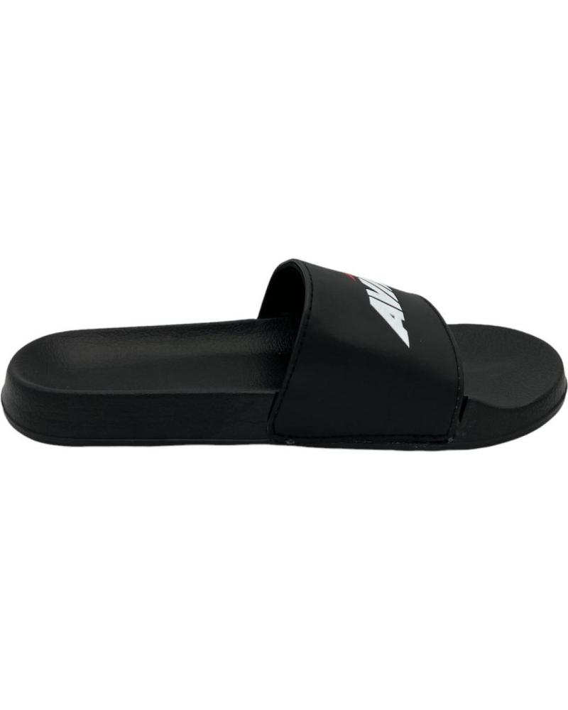 Chanclas de Mujer y Hombre AVIA CHANCLA DEPORTIVA EPIC SAND BLANCO Y NEGRO