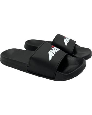 Chanclas de Mujer y Hombre AVIA CHANCLA DEPORTIVA EPIC SAND BLANCO Y NEGRO