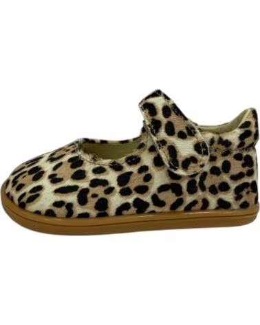 CRIOS DELHI SCARPE IN PELLE CON STAMPA ANIMALIER VARIOS COLORES