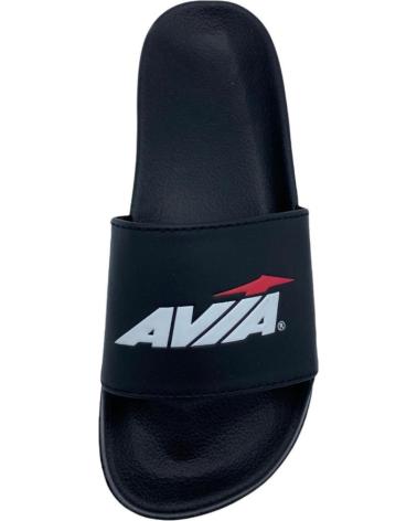 Chanclas de Mujer y Hombre AVIA CHANCLA DEPORTIVA EPIC SAND BLANCO Y NEGRO