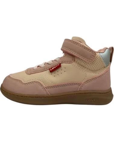 LEVIS TERRA MID 003S ROSA