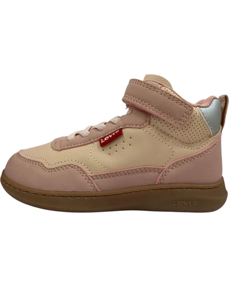 LEVIS TERRA MID 003S ROSA