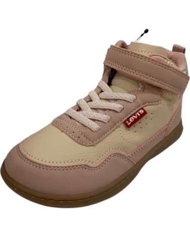 LEVIS TERRA MID 003S ROSA