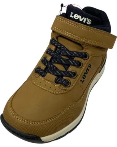 BASKETS LEVI´S SIERRA 130S MARRON MARRóN