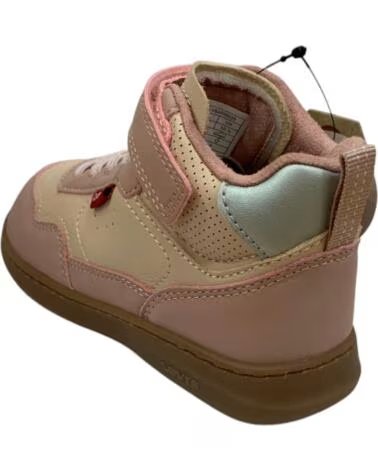 LEVIS TERRA MID 003S ROSA