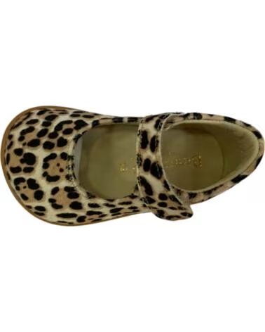 CRIOS DELHI LEDERSCHUHE MIT ANIMAL-PRINT VARIOS COLORES