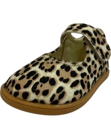 CRIOS DELHI LEDERSCHUHE MIT ANIMAL-PRINT VARIOS COLORES