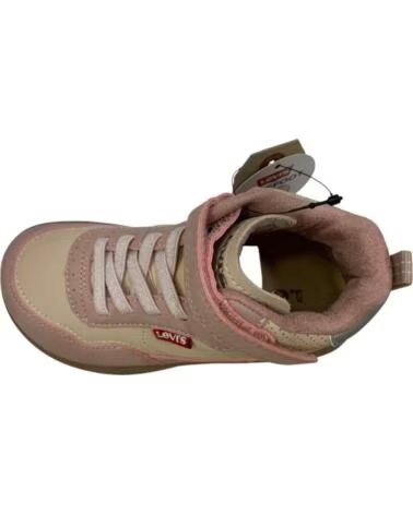 LEVIS TERRA MID 003S ROSA