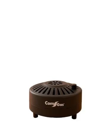 COM GAS ELEKTRISCHER BODENHEIZER BRENNER SCHWARZ MULTICOLOR