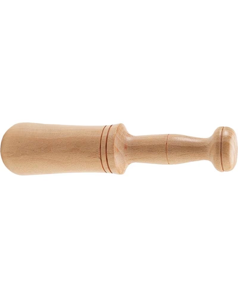 MORTAIO IN LEGNO ARTEMA MULTICOLOR