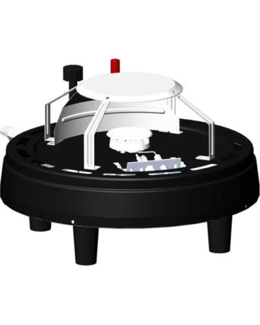 COM GAS ELEKTRISCHER BODENHEIZER BRENNER SCHWARZ MULTICOLOR