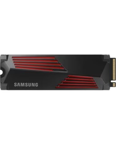 SAMSUNG Disco duro interno solido ssd 990 pro heatsink 2tb pcie 4 0 nvme