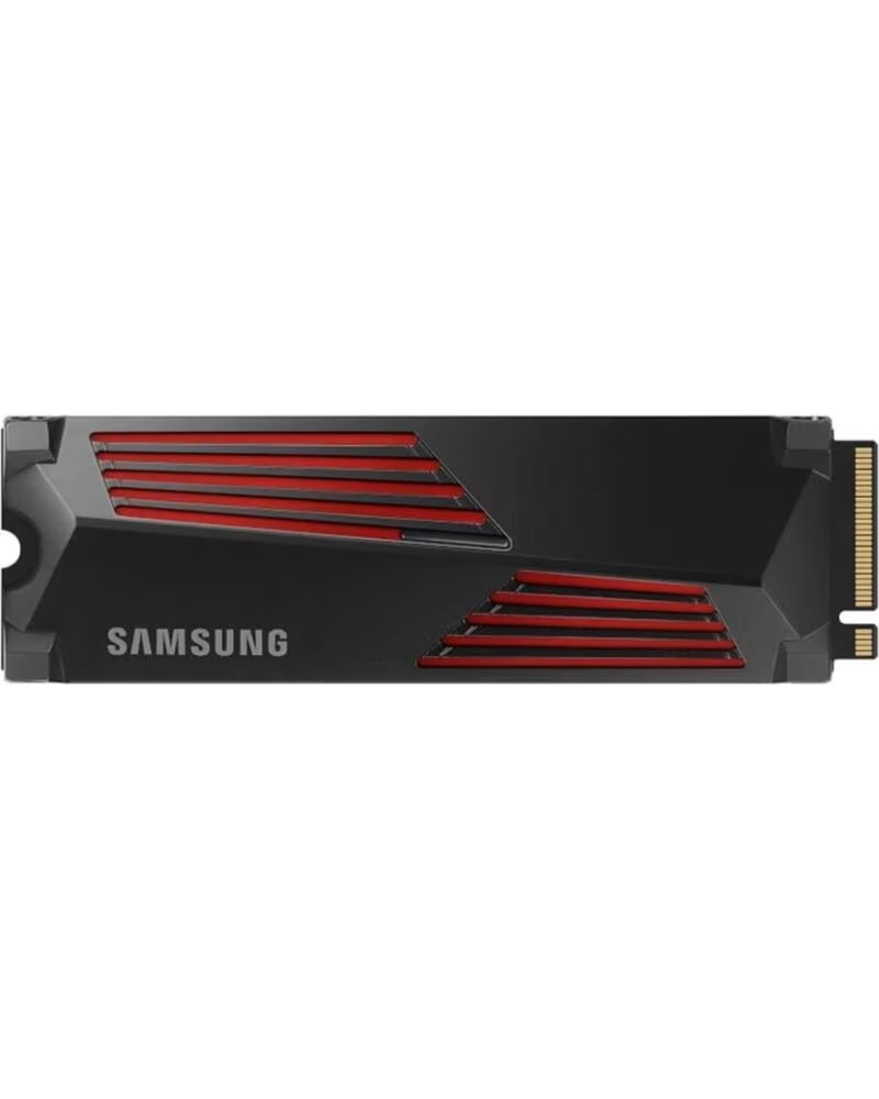 SAMSUNG Disco duro interno solido ssd 990 pro heatsink 2tb pcie 4 0 nvme
