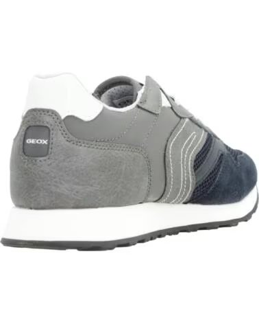 GEOX SNEAKER U VINCIT A BLAU C0661