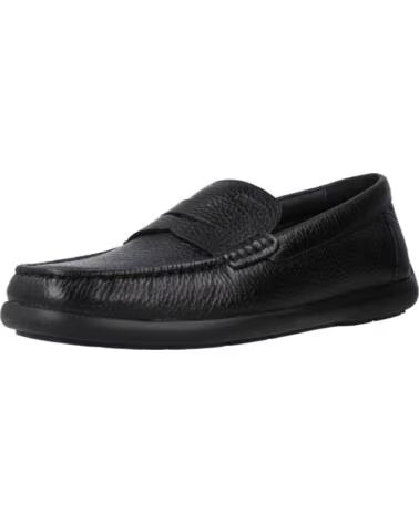 GEOX Mocasines Hombre Modelo U Devan Color Negro C9999