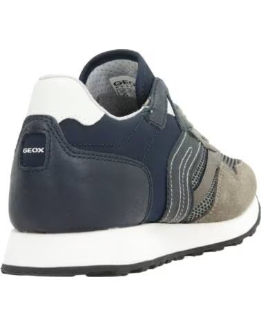 GEOX Zapatillas Hombre Modelo U Vincit A Color Azul C1153