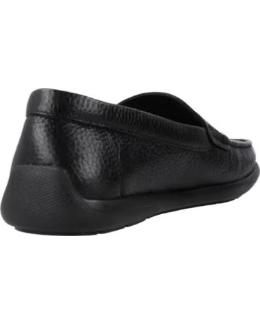 GEOX Mocasines Hombre Modelo U Devan Color Negro C9999