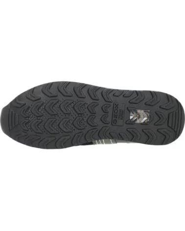 GEOX SNEAKER U VINCIT A BLAU C0661