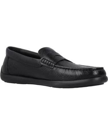 GEOX Mocasines Hombre Modelo U Devan Color Negro C9999