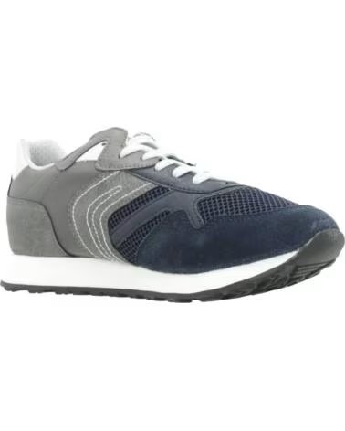 GEOX SNEAKER U VINCIT A BLAU C0661