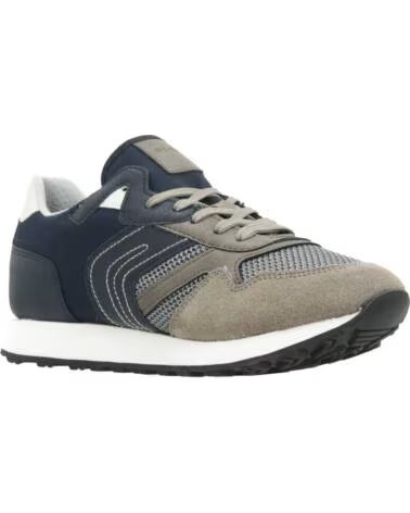 GEOX Zapatillas Hombre Modelo U Vincit A Color Azul C1153