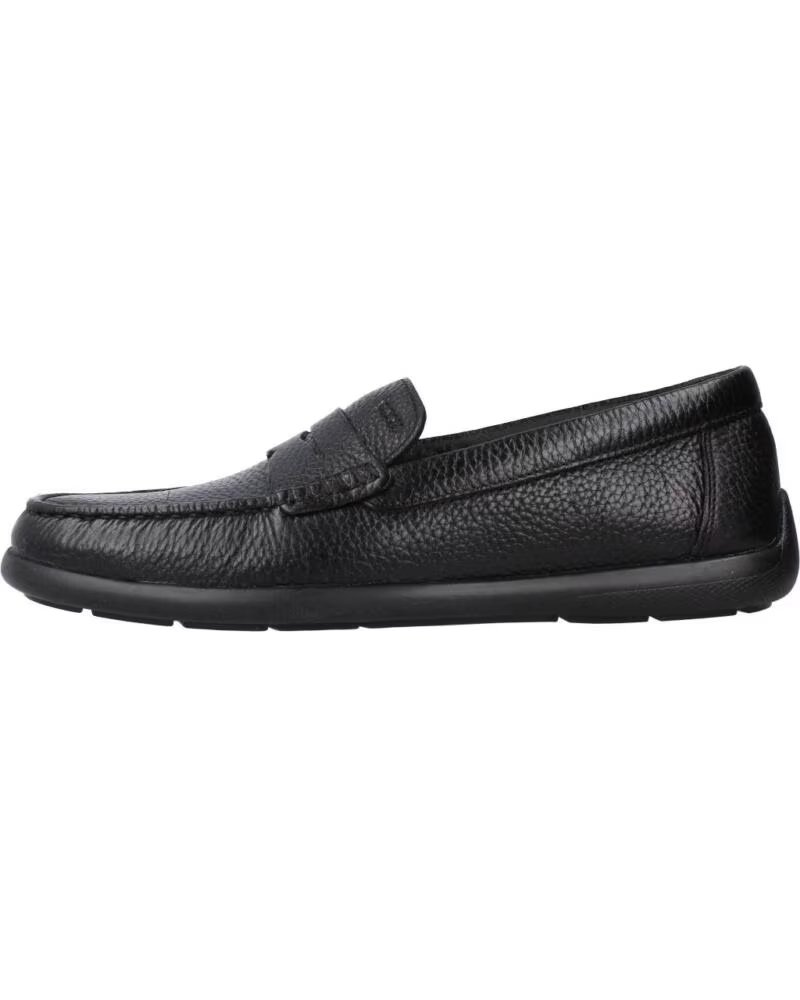 GEOX Mocasines Hombre Modelo U Devan Color Negro C9999